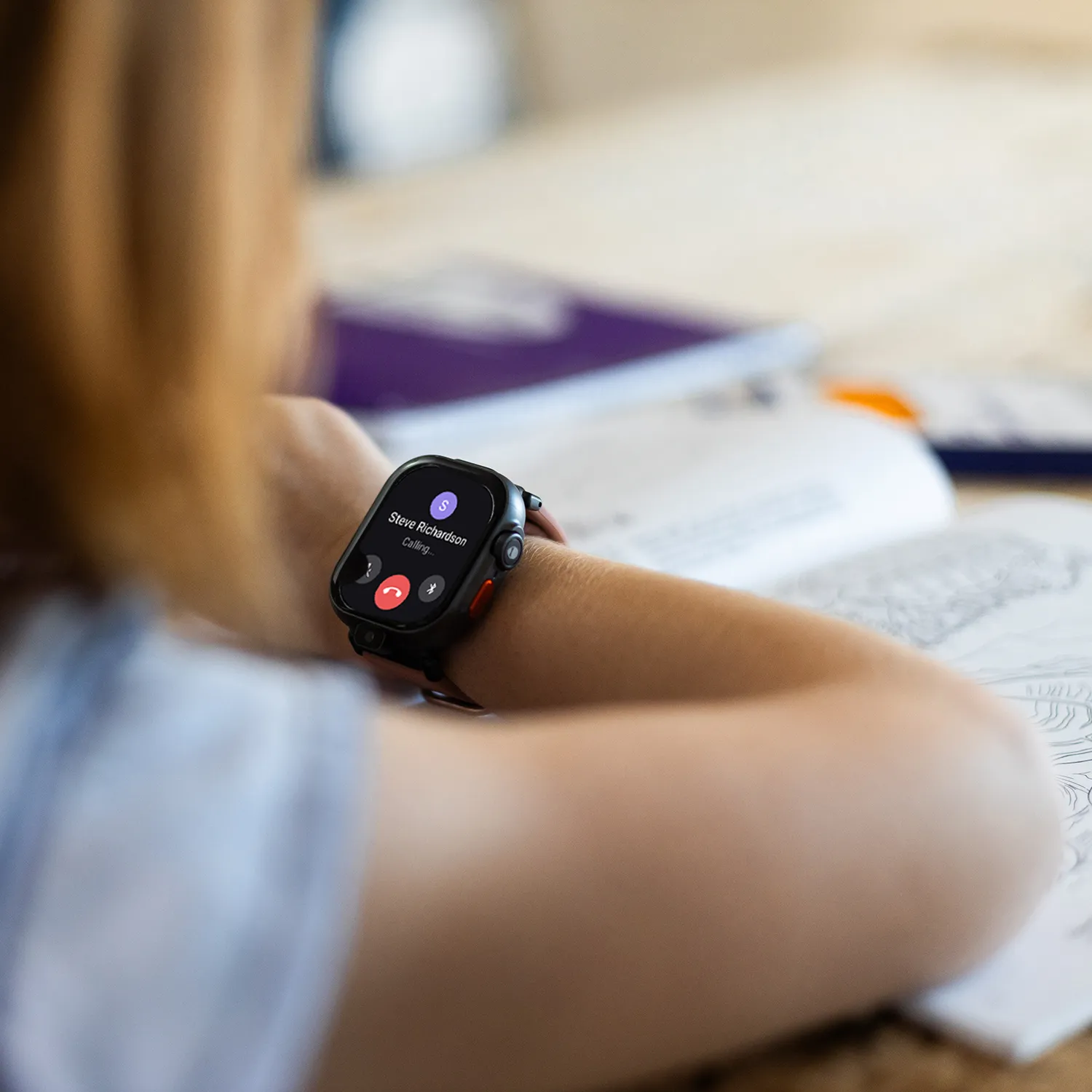 10. Pinwheel Watch for Kids